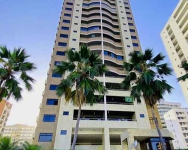 Excelente apartamento na Aldeota com 134m²,a venda