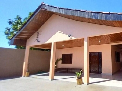 Excelente casa para venda ou locação com 6 quartos no bairro Embratel-Porto Velho/RO
