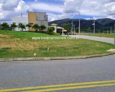 Excelente terreno de esquina à venda no Reserva Ermida com 300m²!