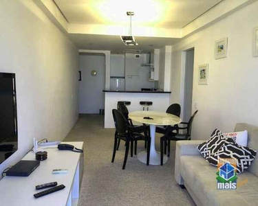 Flat com 2 dormitórios à venda, 61 m² por R$ 790.000,00 - Jardim Paulista - São Paulo/SP