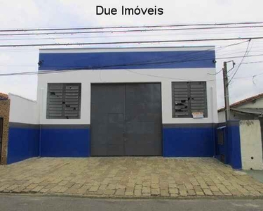 GALPÃO COMERCIAL, 1 banheiros, 2 vagas na garagem, 60M² de Área Total