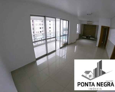 Gran Vista residencial, 117m2, Ponta Negra