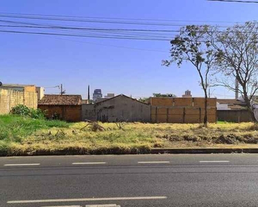 Granada/Jardim Botânico, Terreno Comercial de 600m², Avenida Seme Simão