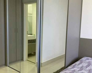 Jardim Beira Rio/ 82 m²/ 3 quartos/ Mobiliado / Porteira fechada / Oportunidade