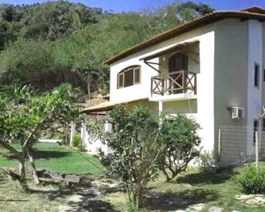 Linda Casa em lugar tranquilo 1350m2 - Barra de Guaratiba