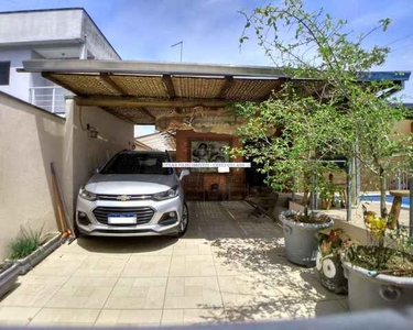 Linda casa térrea com 4 dorm (suíte), 3 banheiros e piscina aquecida Sumaré Caraguatatub