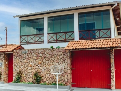 Linda e diferenciada casa térrea no Benedito Bentes 1