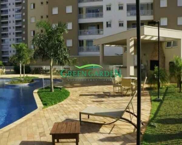 Lindíssimo apartamento à venda no Resort Santa Ângela em Jundiaí, com área de 150 M, 03 do