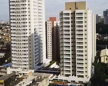 Lindo apartamento 2 dormitórios 1 suíte varanda gourmet a 50 metros do metrô Carrão
