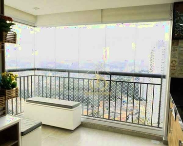 LINDO APARTAMENTO 84M COM 2 DORMITÓRIOS - VERDE MORUMBI