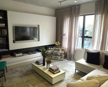 Lindo apartamento com 1 dormitório à venda, 68 m² por R$ 699.000,00- Panamby - São Paulo/S