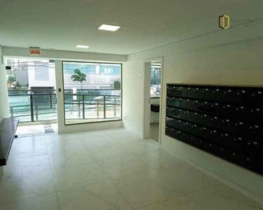 Lindo apartamento com 2 dormitórios à venda, 77 m² - Agronômica - Florianópolis/SC