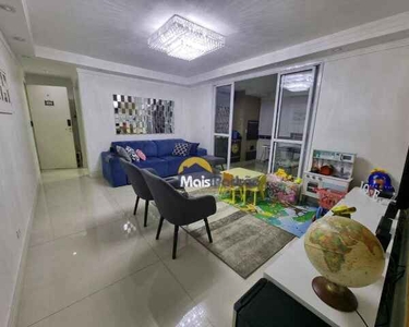 Lindo Apartamento com 3 dormitórios, 89 m2 a venda no Jardim Ester Yolanda