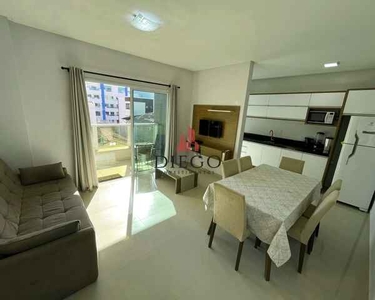 Lindo apartamento de 02 dormitórios mobiliado em Bombas, Bombinhas