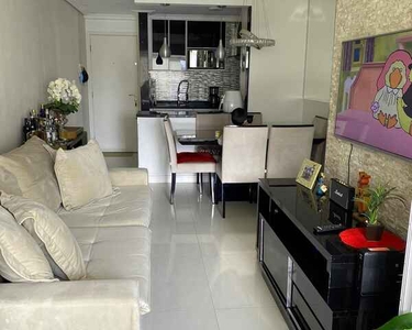 Lindo apartamento de 73m² no Tatuapé (Loc. Privilegiada).- à 400m do metrô Carrão