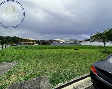 LOTE EM APHAVILLE I NO LITORAL NORTE COM 663M2 DE ÁREA TOTAL OPORTUNIDADE!