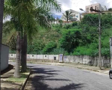 Lote Terreno de 853m² em bairro Estoril Belo Horizonte Minas Gerais
