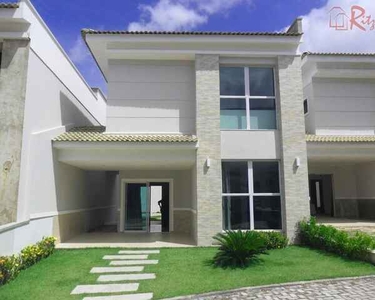 Luxuoso duplex com 03 suítes para venda na Tamatanduba - Eusébio/CE
