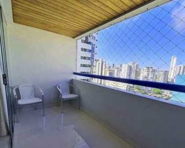 Oportunidade, Boa Viagem, 3 Qts+Dependencia, Suite, 120m², 2 Vagas, Reformado, Andar Alto