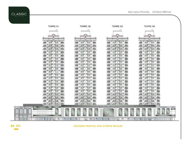 Oportunidade Em Construção Próximo De Balneário Camboriú