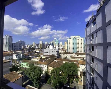 Oportunidade no Embaré, 3 dormitórios, 1 suíte, 2 vagas demarcadas, 126m2 úteis