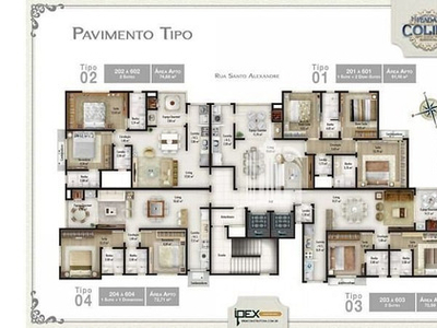 Oportunidade Única Em Apartamento No Edifício Vivendas Colina Em Camboriú