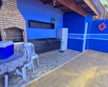 ÓTIMA CASA com 3 DORMIT. (195 M²) garagem para 2 carros (aceita imóvel de menor valor