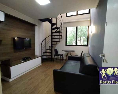 Rarus Flats - Flat para venda - Edifício York Duplex Residence