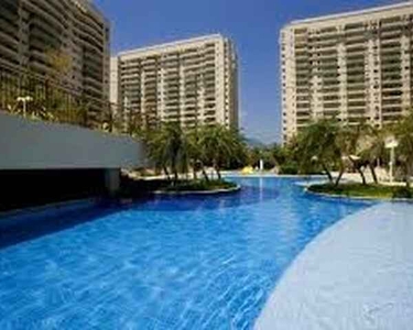 Reserva Jardim Cidade Jardim Apartamento2 quartos Decorado Barra da Tijuca RJ