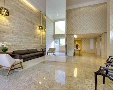 Residencial Acquarelle com 03 Suítes 116 m² - Setor Bueno - Goiânia - GO