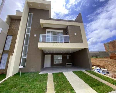 Residencial Forggiatto, Sobrado com fino acabamento, 189m² com 3Dormitórios à venda, na Re