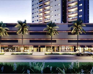 RESIDENCIAL SUPREME GARDEN - SALA COMERCIAL TÉRREA - ÁREA PRIVATIVA 86 M² - NO BAIRRO DOM