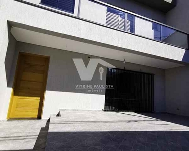 Rua Garça-Real, Vila Carrão - Sobrado para Venda 130 m², 3 dormitórios (1 suíte), 4 WCs e