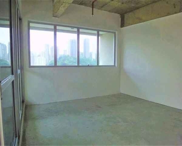 Sala, 85 m² - venda por R$ 720.000,00 ou aluguel por R$ 6.460,00/mês - Vila Andrade - São