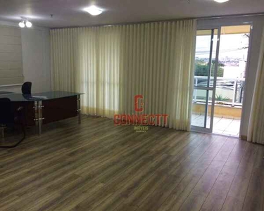 Sala, 93 m² - venda por R$ 695.000,00 ou aluguel por R$ 3.100,00/mês - Nova Ribeirânia - R