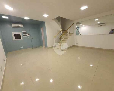 Sala à venda, 74 m² por R$ 790.000,00 - Barra da Tijuca - Rio de Janeiro/RJ
