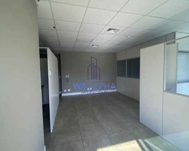 Sala comercial no Ed. New Worker Tower