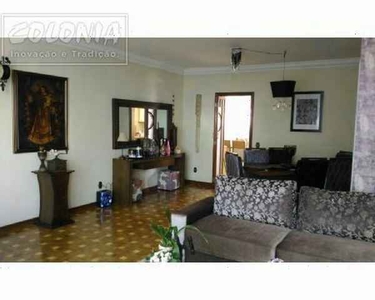 Santo André - Apartamento Padrão - Jardim