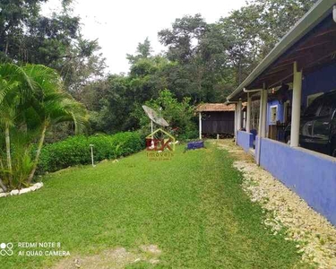 Sítio com 3 dormitórios à venda, 10000 m² por R$ 702.000,00 - Jardim Sandra Maria - Taubat