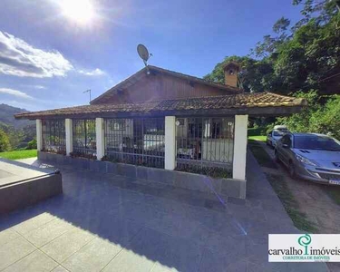 Sítio com 4 dormitórios à venda, 27000 m² por R$ 770.000,00 - Sebastiana - Teresópolis/RJ