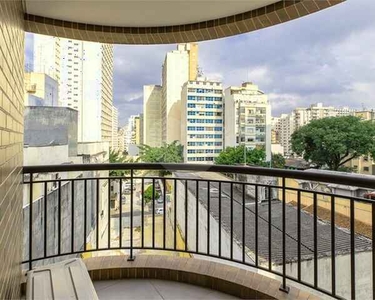São Paulo - Apartamento Padrão - HIGIENÓPOLIS