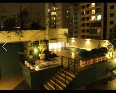 SÃO PAULO - Apartamento Padrão - POMPÉIA