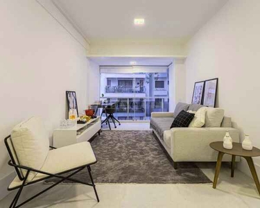 São Paulo - Apartamento Padrão - Vila Nova Conceição