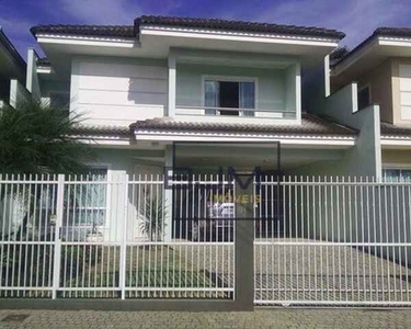 Sobrado à venda, 162 m² por R$ 755.000,00 - Costa e Silva - Joinville/SC