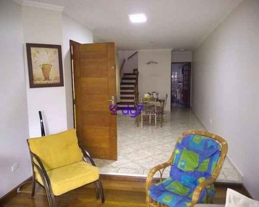 Sobrado à venda, 170 m² por R$ 720.000,00 - Vila Universitária - São Paulo/SP