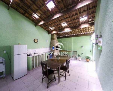 Sobrado à venda, 208 m² por R$ 745.000,00 - Vila Helena - Santo André/SP