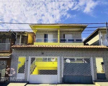 Sobrado à venda por R$ 745.000,00 - Bela Vista - São Paulo/SP