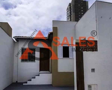 Sobrado com 2 dormitórios à venda, 101 m² por R$ 690.000,00, Localizado na Rua Oronzo Scat