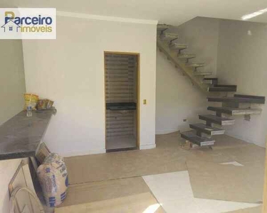 Sobrado com 2 dormitórios à venda, 120 m² por R$ 695.000,00 - Vila Carrão - São Paulo/SP
