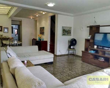 Sobrado com 2 dormitórios à venda, 216 m²- Nova Petrópolis - São Bernardo do Campo/SP